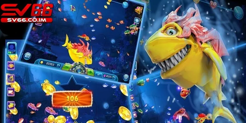 Nắm rõ mẹo chơi giúp bạn bắn cá ăn xu dễ dàng