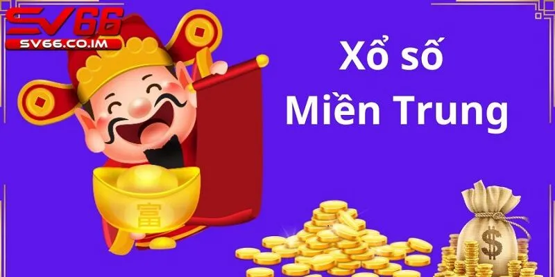 Sức hút của xổ số miền trung tại thị trường việt nam